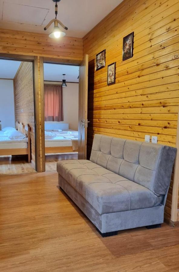 Gergeti Woods Villa Kazbegi Esterno foto